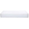 King size 8-inch Talalay Latex Innerspring Hybrid Mattress