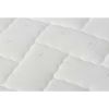 Twin size 8-inch Thick Pocket Coil Mattress in Medium Firm