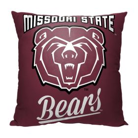 Missouri State Alumni Pillow