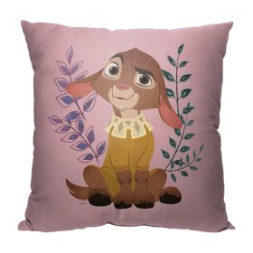 Disney Wish Valentino Printed Throw Pillow