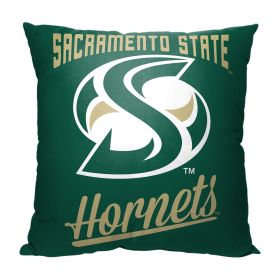 Sacramento State Alumni Pillow