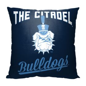 Citadel Alumni Pillow