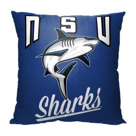 Nova Southeastern Alumni Pillow